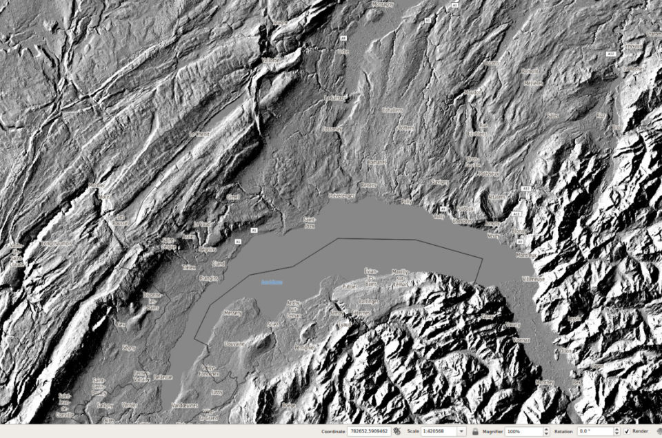 Building Continental Europe Digital Terrain Model at 30 m resolution using Machine Learning