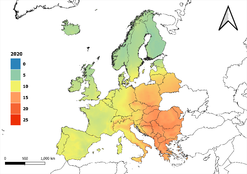 What is PM2.5 particulate matter?